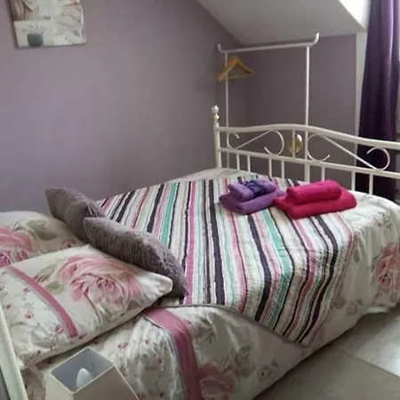 La Tourelle En Normandie Casa vacanze *